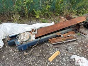lot 218 image: Fenner Stone AB00137B 7,000 lb c...