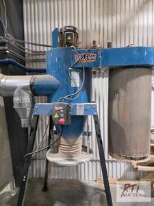 lot 223 image: Baileigh&nbspDC-3600C dust collect...