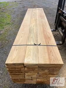 lot 244 image: 1 Trailer Re-Deck Package. Covers 1...