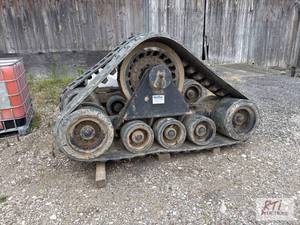lot 256 image: 30in GripTrac tracks. Previously us...