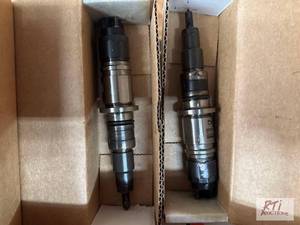 lot 276 image: (6) Injector cores for Ram 6.7L ...