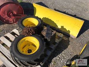 lot 296 image: North Chili Fire Dept.