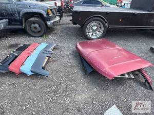 lot 306 image: (2) Pallets of Ford OBS parts for 1...