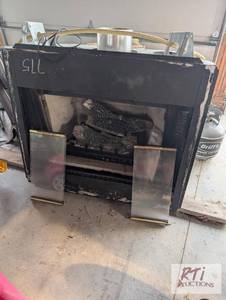 lot 310 image: Superior gas fireplacefirebox asse...