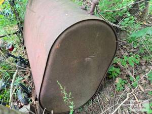 lot 311 image: Steel fuel oil tank. Approximately ...