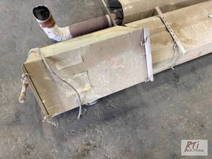 lot 313 image: REZNON Gas Heaters. Worked when tak...