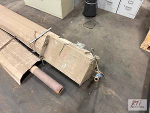 lot 314 image: REZNON Gas Heaters. Worked when tak...