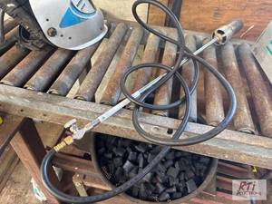 lot 325 image: Weed burner, operational condition....