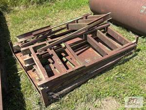 lot 337 image: Miscellaneous steel. (Lot #11) This...