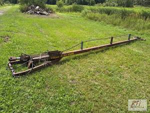lot 340 image: Metal Hedlund-Martin attachment ...