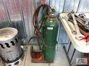lot 379 image: Mechanic Retirement