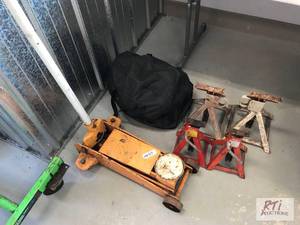 lot 380 image: Mechanic Retirement
