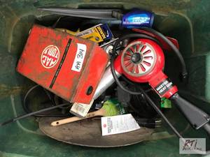 lot 406 image: Mechanic Retirement