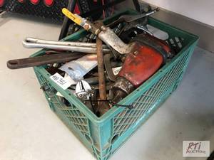 lot 409 image: Mechanic Retirement
