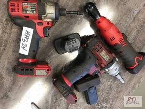 lot 425 image: Mechanic Retirement