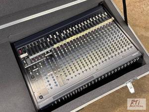 lot 427 image: Pioneer CSD. Yamaha MG2414FX sound...