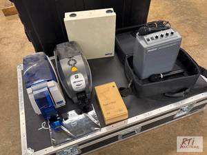 lot 428 image: Pioneer CSD. Wireless PA speaker wi...