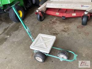 lot 429 image: Pioneer CSD. Streamliner basebal...