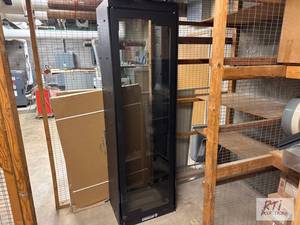 lot 432 image: Pioneer CSD. Ortronics server ra...