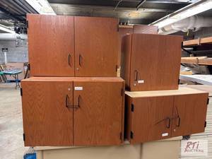 lot 434 image: Pioneer CSD. Matched wooden cabi...