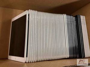 lot 440 image: Pioneer CSD. Lot of (41) Apple iPad...