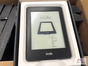 lot 441 image: Pioneer CSD. Lot of (10) Kindle ...