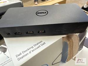 lot 448 image: Pioneer CSD. (39) Dell D3100 dockin...