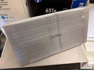 lot 449 image: Pioneer CSD. (3) Microsoft Surface ...