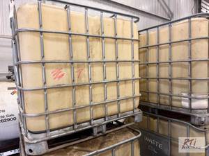 lot 460 image: (4) Fluid storage crates.&nbsp The...