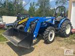 2024 New Holland Workmaster 70 t...
