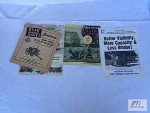 lot 96 image: Mixed farm materials...
