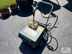 lot 107 image: Ford BTC small pressure washer - co...