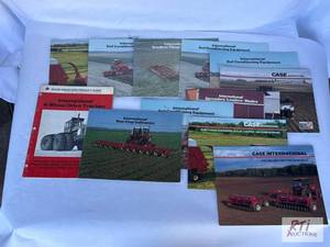 lot 108 image: International promotional materials...