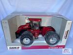 Case Steiger 525 articulated tracto...