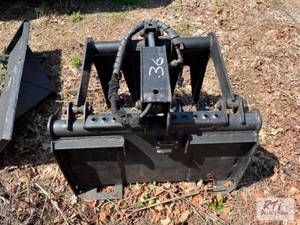 lot 13 image: 2019 BOBcat 36IN Root Grapple attac...