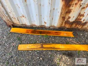 lot 20 image: 6FT Fork Extensions.&nbspThe item ...