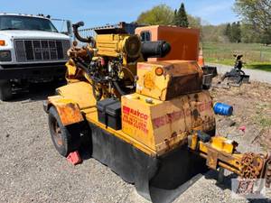 lot 22 image: RAYCO RG 1672 DXH Super Cutter Stum...