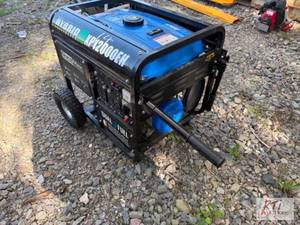 lot 25 image: Duro&nbspMax Power Systems Dual Fu...