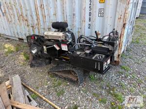 lot 27 image: Bandit Industries SG-40 Stump Grind...
