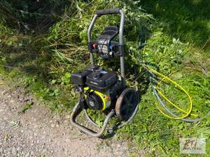 lot 28 image: RYOBI&nbspGas Power Washer. 2900PS...