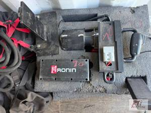 lot 59 image: RONI Power Ascender. Comes with rop...