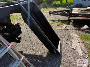 lot 61 image: Pull Utility Sled. EAGLE CLAW SHAPP...