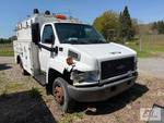 2007 Chevrolet C4500 Truck. 17,500G...