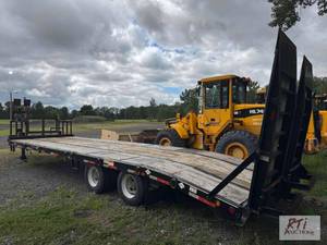 lot 20 image: 2023 Felling FT45 2 LP TA equipmen...