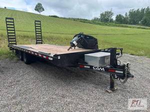 lot 23 image: 2017 CAM superline&nbspTA equipme...