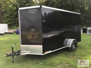 lot 28 image: New, unused 2023 Trailer Masters Pr...