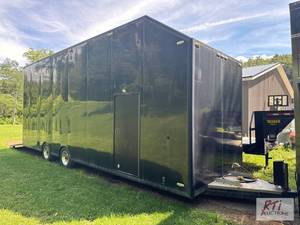 lot 29 image: 2009 Cobra Motorhomes & Trailers 30...