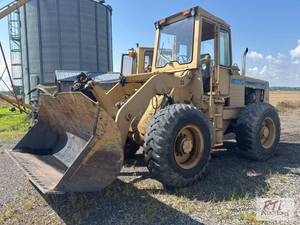 lot 45 image: Hough Dresser H60 wheel loader.&nbs...