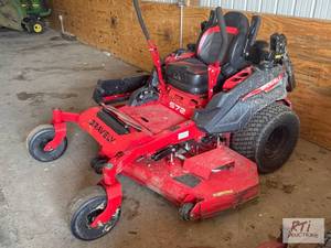 lot 97 image: 2020 Gravely Pro-Turn 572 commercia...