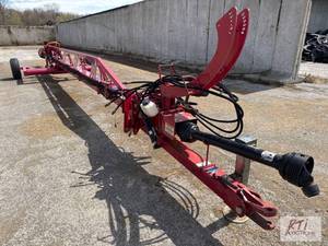 lot 126 image: Jamesway 1574 prop agitator. 42 foo...